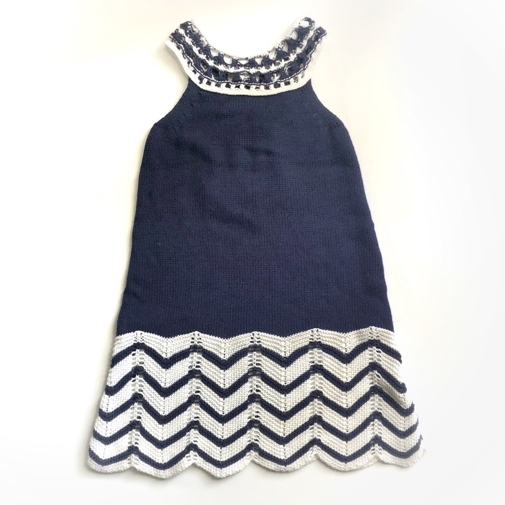 Kobe kids sweater dress